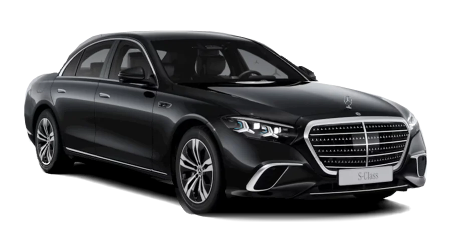 Mercedes Classe S ou EQS